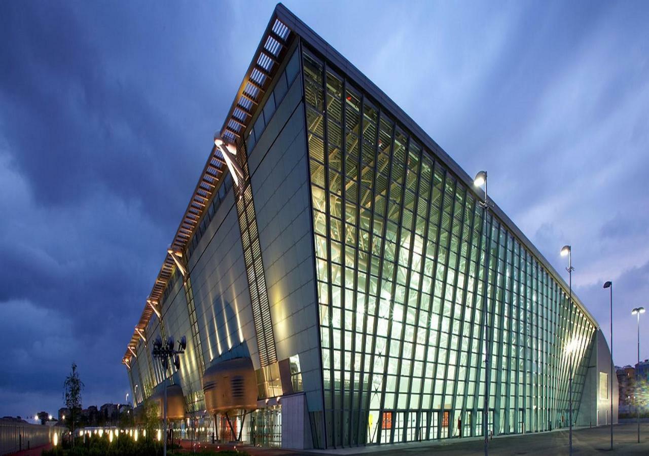 Hotel Bacio Di Dama Lingotto Turín Exterior foto